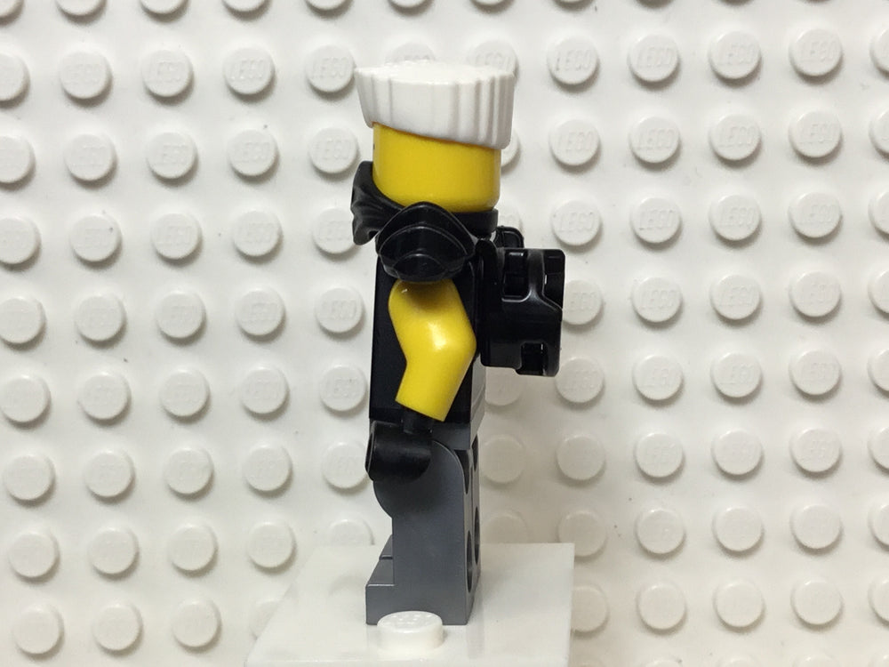 Zane (Snake Jaguar Disguise), njo396 Minifigure LEGO®   