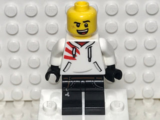 Jack Davids, hs037 Minifigure LEGO®   