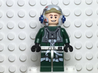 Arvel Crynyd, Rebel Pilot A-wing, sw1092 Minifigure LEGO®   