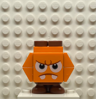 Goombrat, char04-7 Minifigure LEGO® Minifigure only, no stand or accessories  