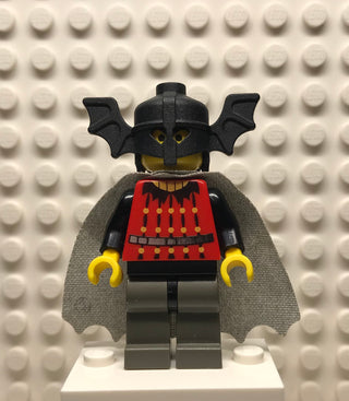 Basil the Bat Lord with Cape, cas022 Minifigure LEGO®   