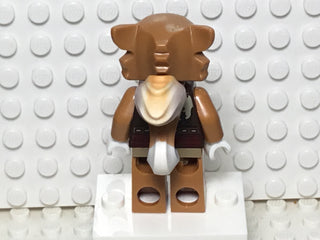 Furty, loc046 Minifigure LEGO®   