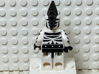 Zebra-Man, sh0323 Minifigure LEGO®   