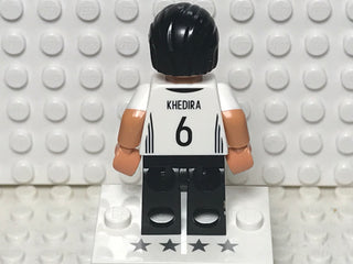 Sami Khedira, coldfb-11 Minifigure LEGO®   