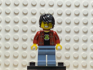 Blacktron Fan, tlm041 Minifigure LEGO®   