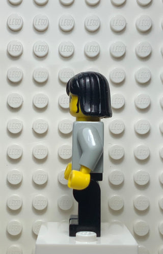 Alexis Sanister, adv002 Minifigure LEGO®   