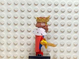 Classic King, col13-1 Minifigure LEGO®   