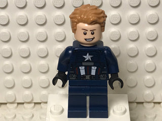 Captain America, sh625 Minifigure LEGO®   
