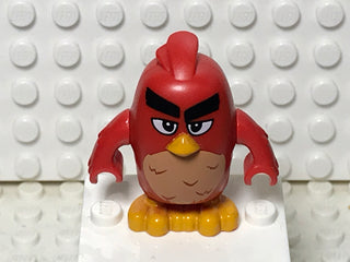 Red, ang012 Minifigure LEGO®   