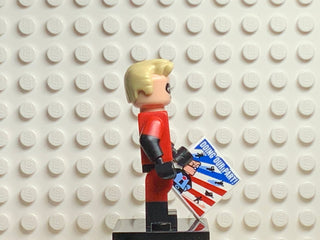 Mr. Incredible, coldis-13 Minifigure LEGO®   