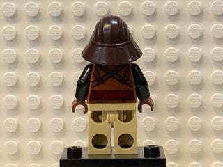 Lando Calrissian, sw0398 Minifigure LEGO®   