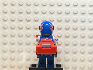 Race Car Guy, col18-13 Minifigure LEGO®   