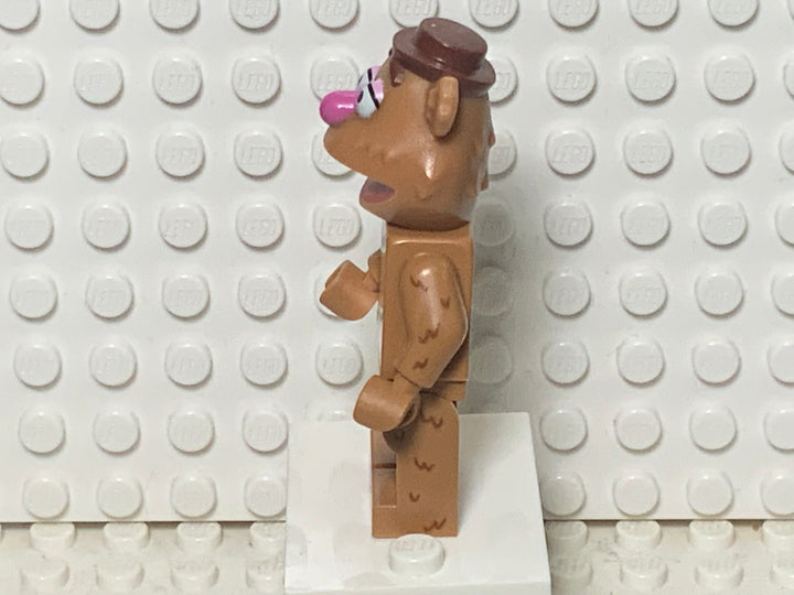 Fozzie Bear, The Muppets, coltm-7