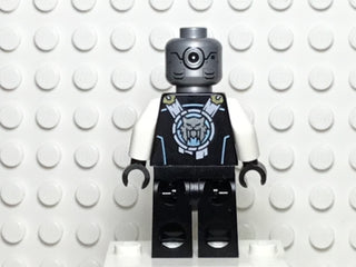 Zane, Legacy, Black Robe, njo635 Minifigure LEGO®   
