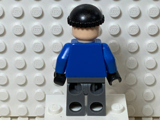 Mr. Freeze's Henchman, bat012 Minifigure LEGO®   