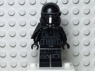 Imperial Death Trooper, sw0796 (Specialist/Commander) Minifigure LEGO®   