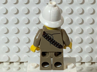 Major Quentin Steele, mof004 Minifigure LEGO®   
