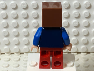 Minecraft Skin 7, min040 Minifigure LEGO®   