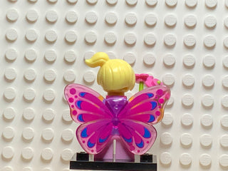 Butterfly Girl, col17-7 Minifigure LEGO®   