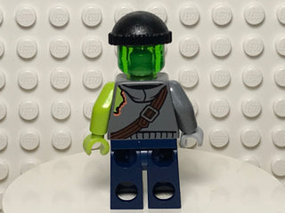 Adam Acid, uagt004 Minifigure LEGO®   