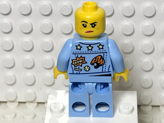 Parker L. Jackson, hs011 Minifigure LEGO®   