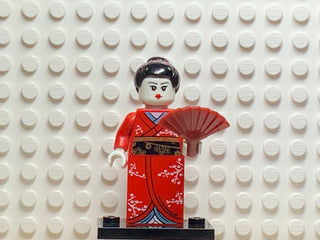 Kimono Girl, col04-2 Minifigure LEGO®   
