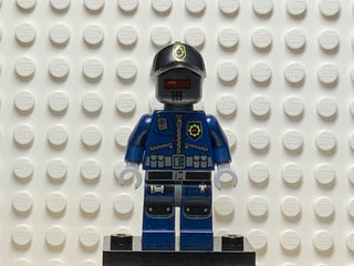 Robo SWAT, tlm025 Minifigure LEGO®   