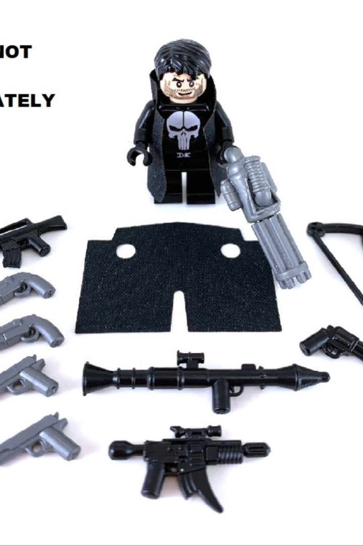 Punisher Weapons Pack