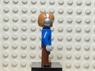 Radio DJ Robot, tlm058 Minifigure LEGO®   