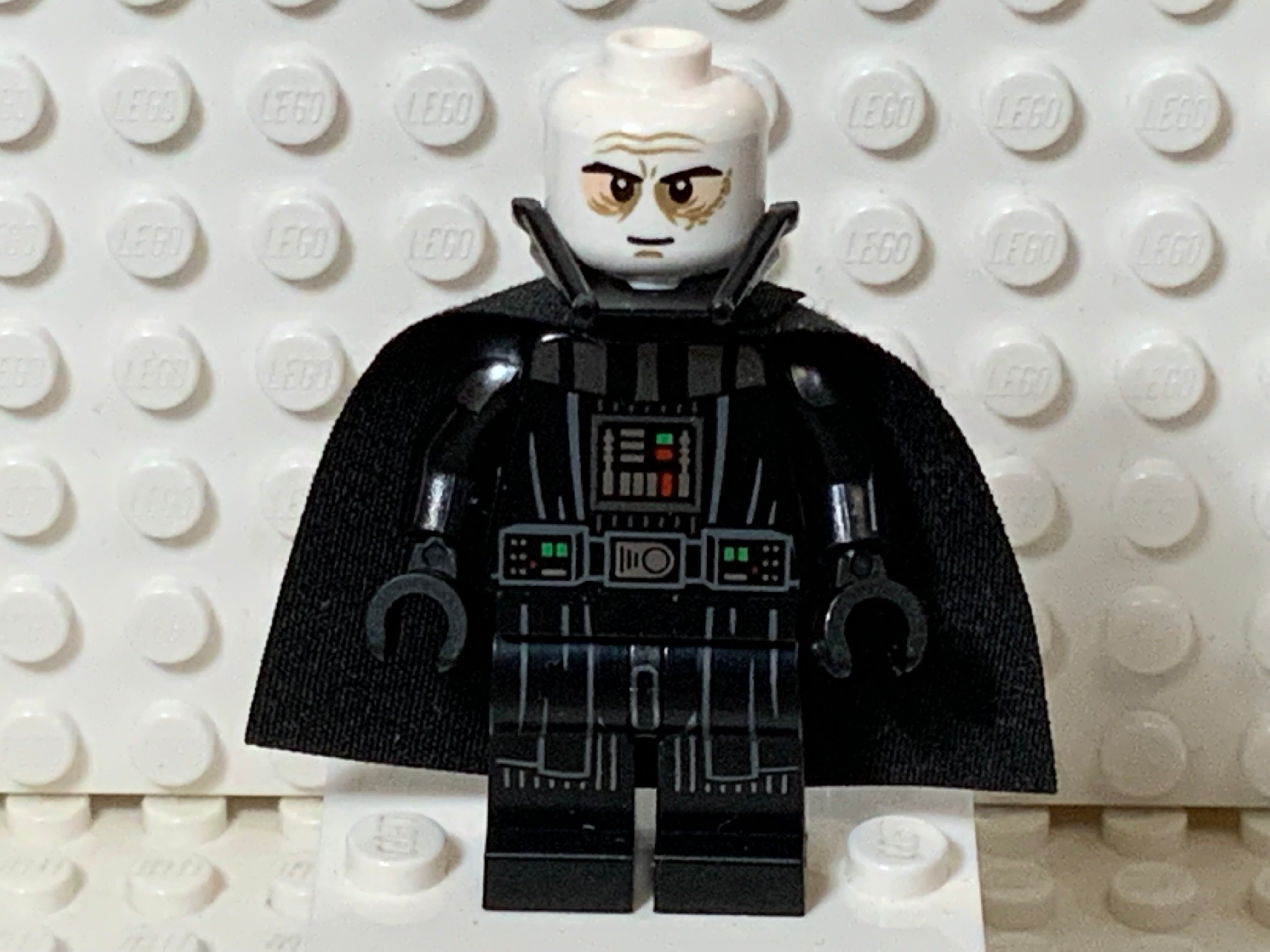 Lego Darth Vader Minifigure Vader Minifigure Lego Darth Vader