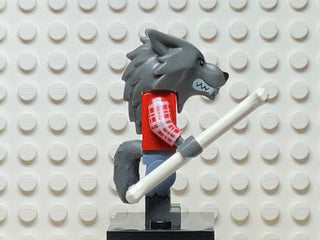 Wolf Guy, col14-1 Minifigure LEGO®   