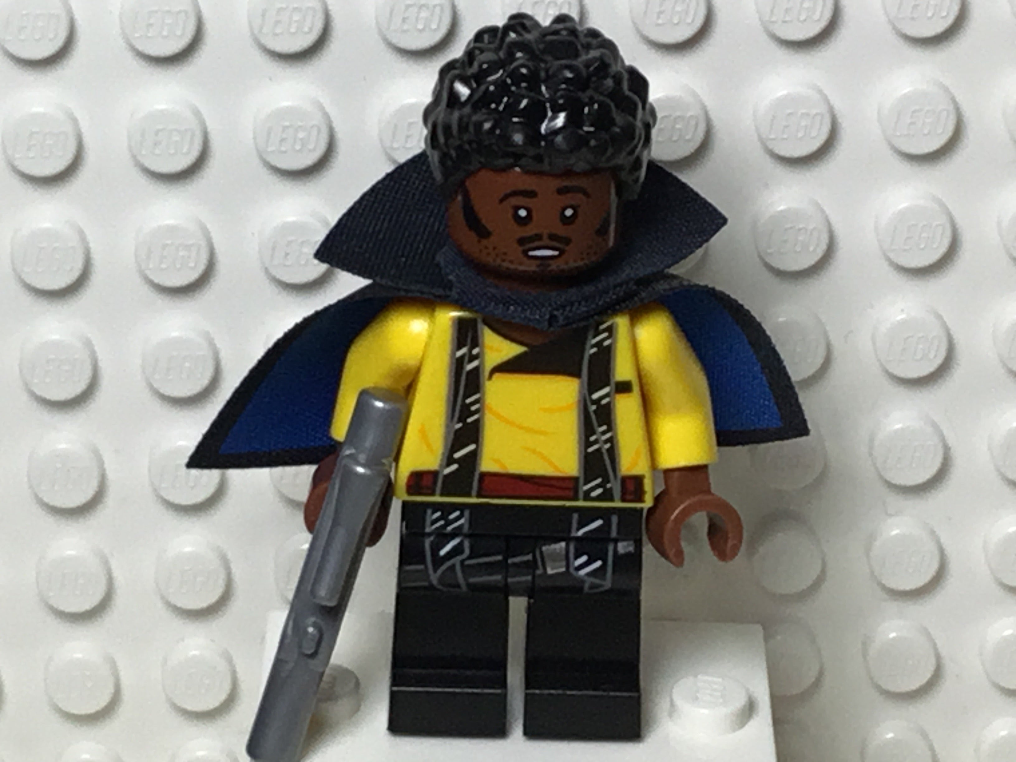 Lando Calrissian Lego Minifigure Lando Calrissian, Sw0923 – United