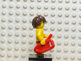 Lifeguard, col12-7 Minifigure LEGO®   
