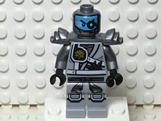 Zane, njo111 Minifigure LEGO®   
