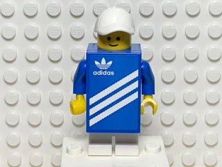 Adidas Shoebox Costume, gen156s Minifigure LEGO®   