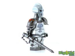 Durge v1 Custom Printed Lego Minifigure Star Wars Custom minifigure BigKidBrix   