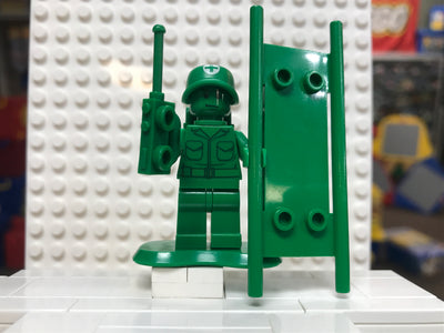 Green Army Man, toy002