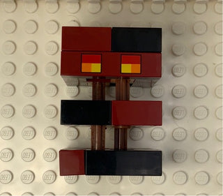 Magma Cube, minemagma02 Minifigure LEGO®   