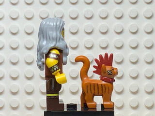 Sherry Scratchen-Post, coltlm2-6 Minifigure LEGO®   