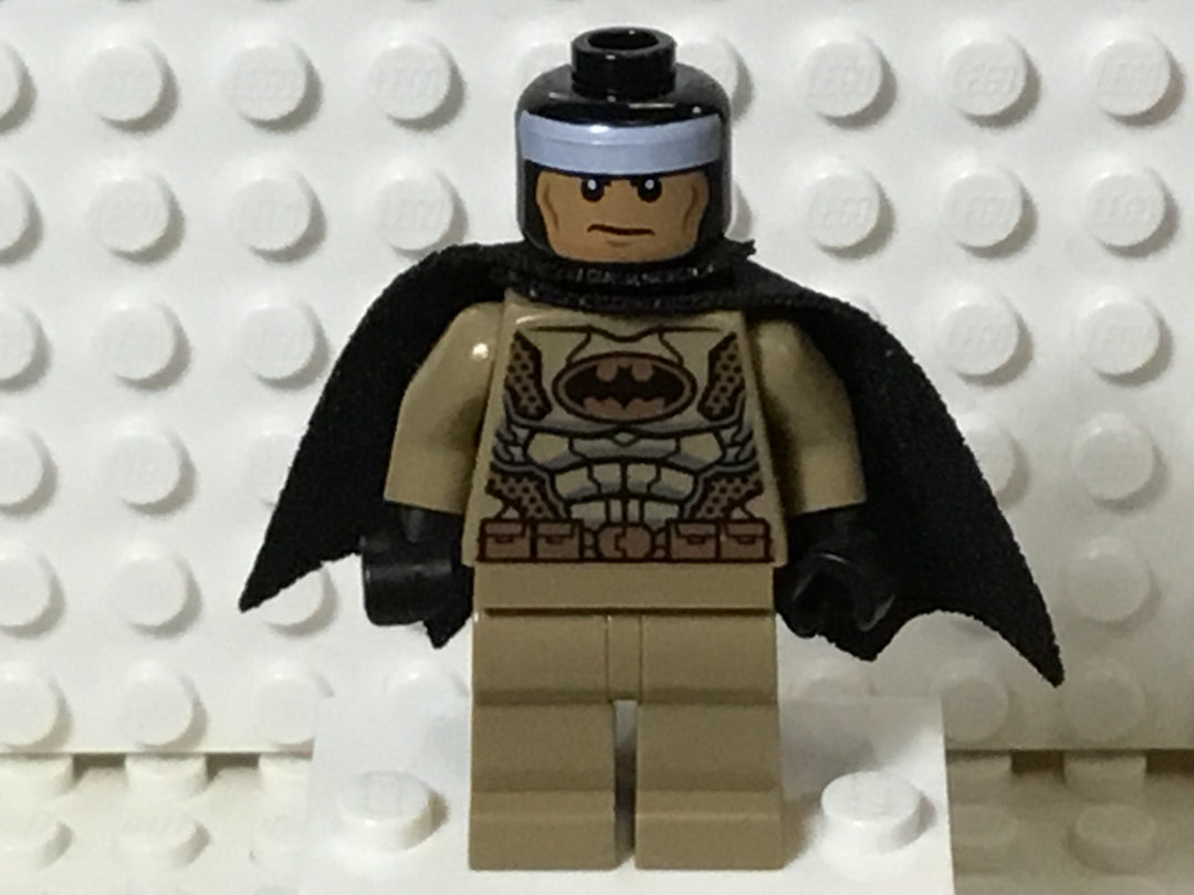 LEGO Desert Batman Minifigure