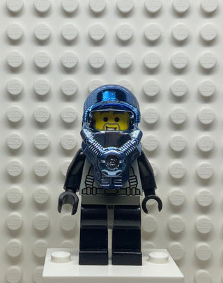 Life on Mars-Mac, lom017 Minifigure LEGO®   