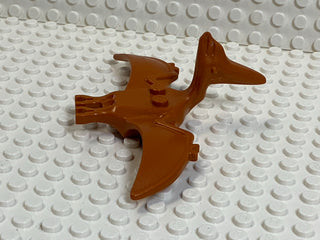 LEGO® Pteranodon Dinosaur (Older Version) LEGO® Animals LEGO® Dark Orange  