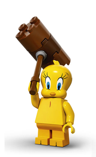 Tweety Bird, collt-5 Minifigure LEGO®   