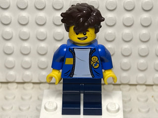 Jay, njo655 Minifigure LEGO®   