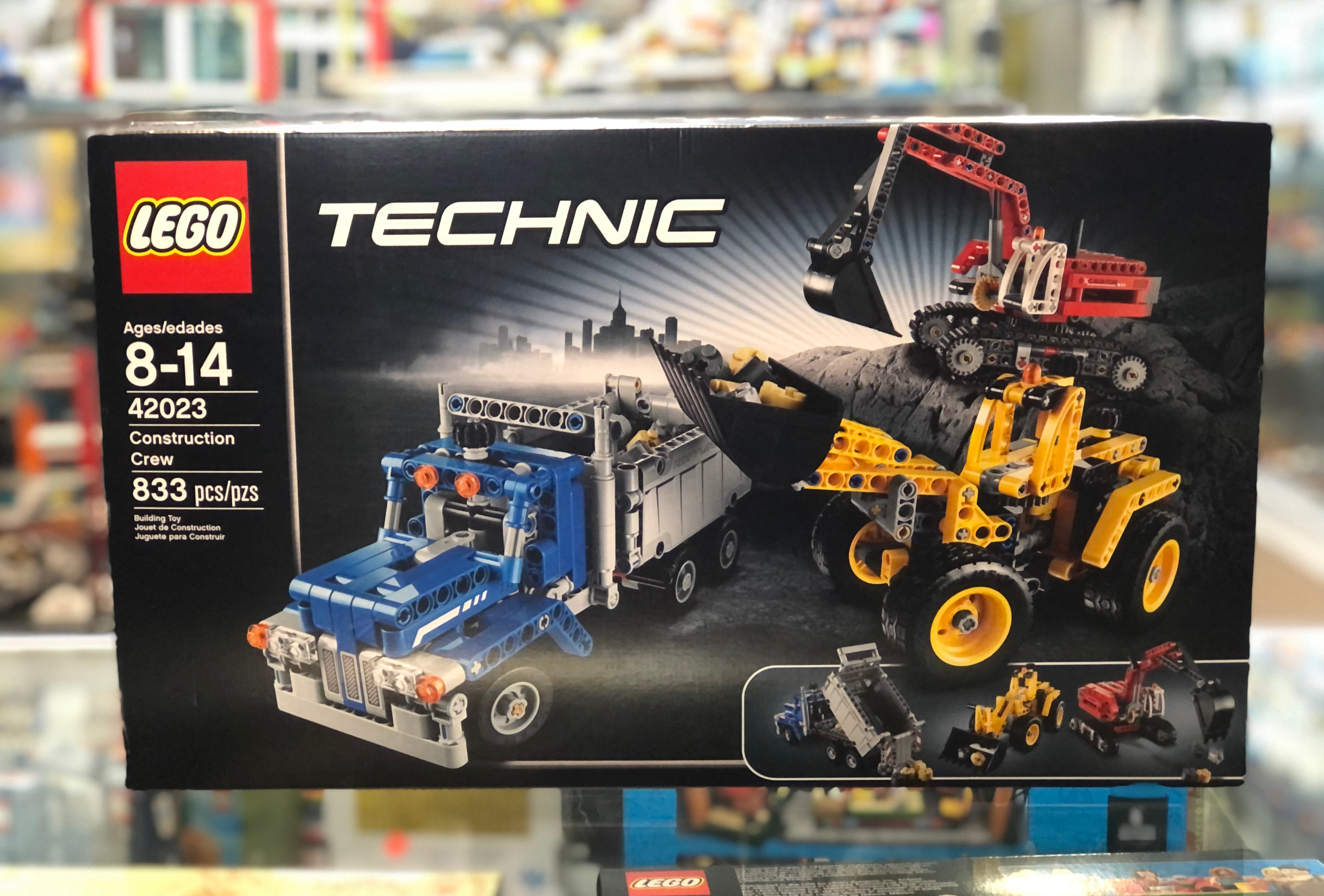 Construction Crew, 42023-1 – United Brick Co®