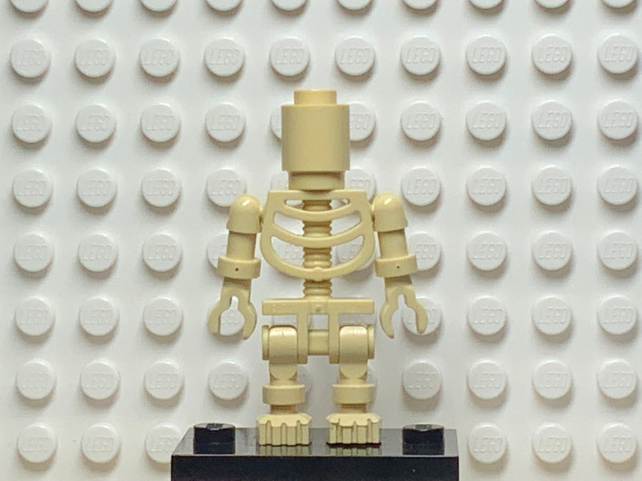 Skeleton, gen035 Minifigure LEGO®   