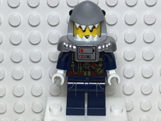 General #1, njo381 Minifigure LEGO®   