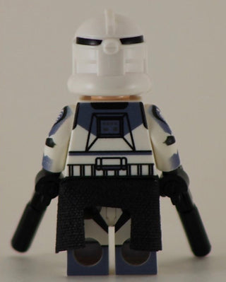 Wolfpack Trooper "Boost" Custom Printed & Inspired Lego Star Wars Minifigure Custom minifigure BigKidBrix   