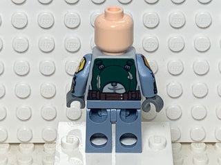 Boba Fett, sw0610 Minifigure LEGO®   