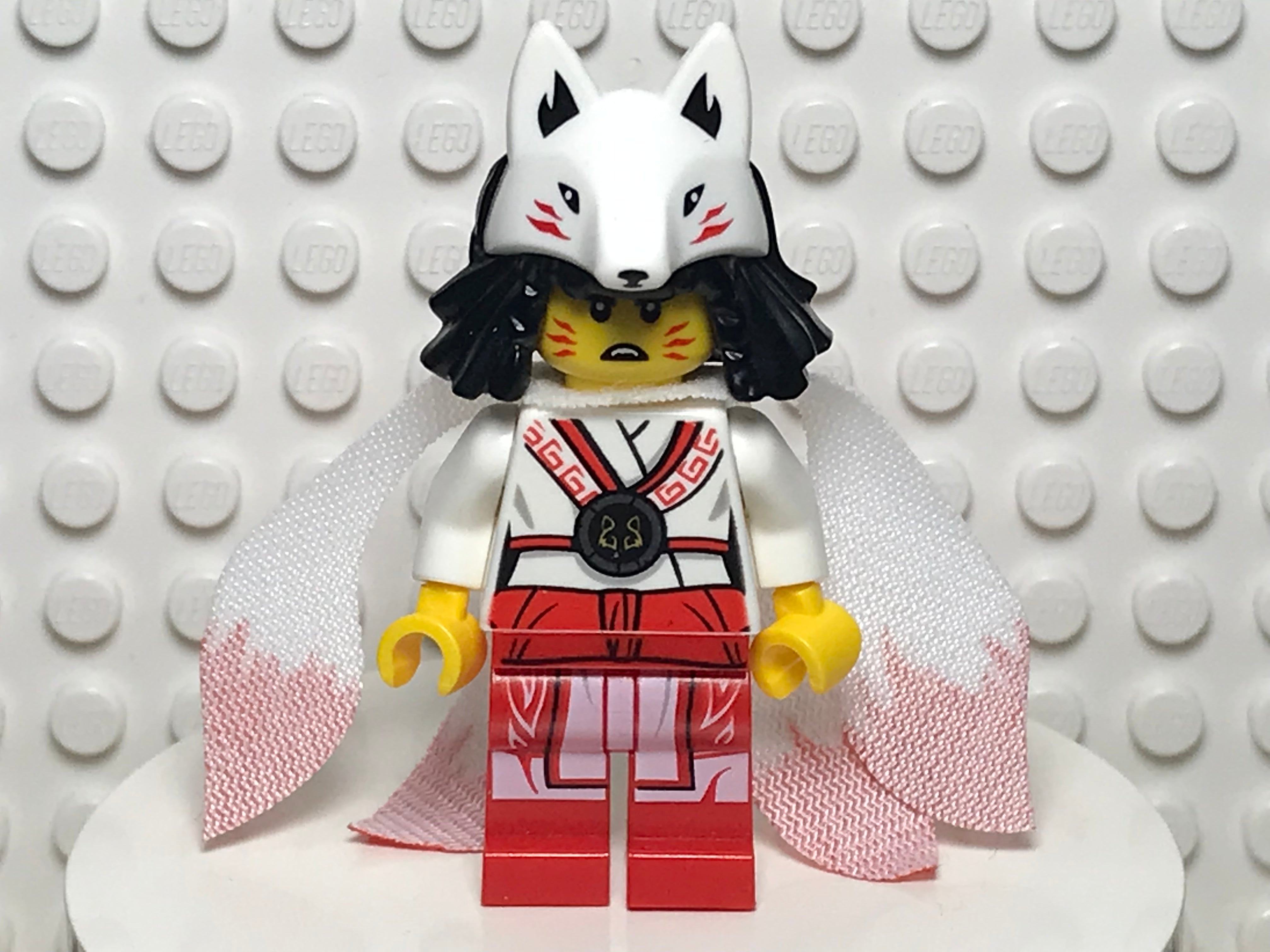 Akita, njo0521 - LEGO® Ninjago Minifigure – United Brick Co® Akita, njo0521 - LEGO® Ninjago Minifigure – United Brick Co®